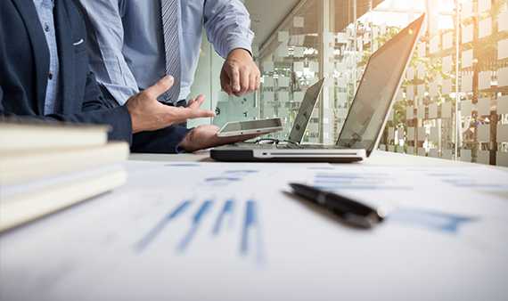 Imagem Consultoria Financeira e Organizacional